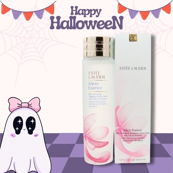 Estée Lauder Micro Essence Treatment Lotion Fresh With Sakura Ferment 6.7 oz - Picture 1 of 8